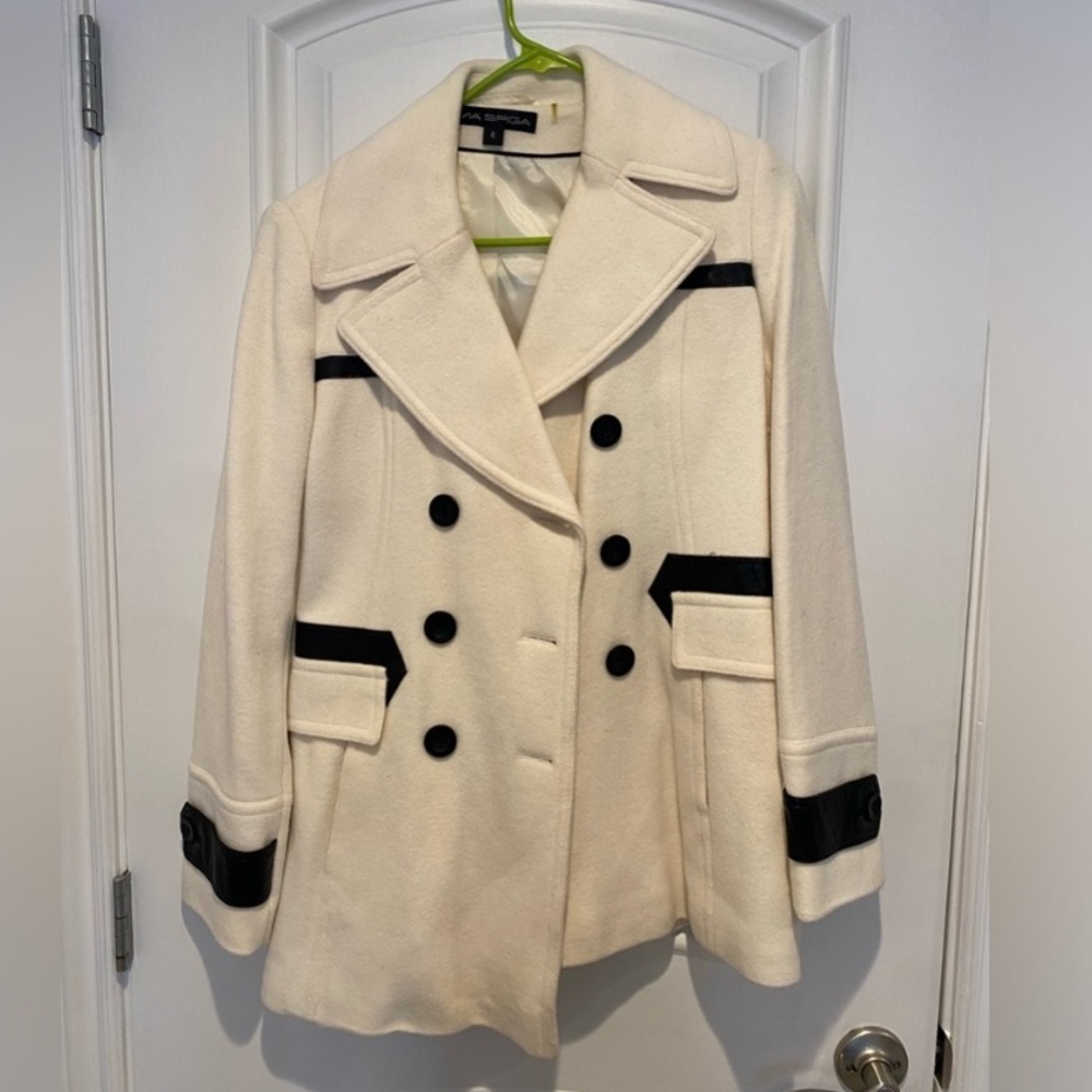Via Spiga White Jacket - Picture 6 of 6
